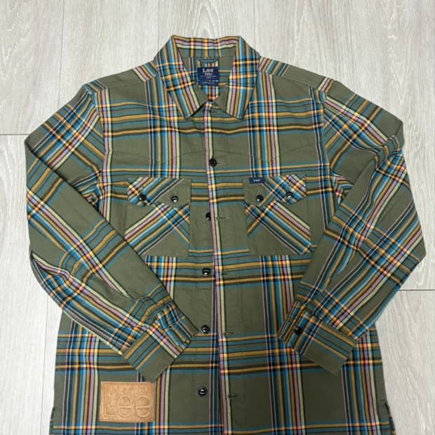 리 카우보이 웨스턴 셔츠