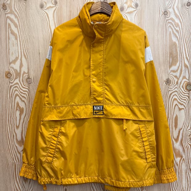 90s 나이키 포켓 하프집업 바람막이