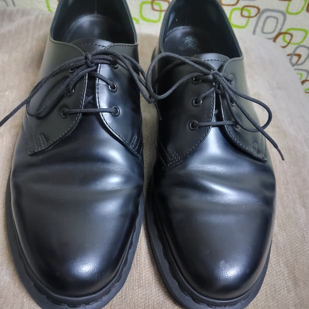 닥터마틴1461 모노 3홀 270사이즈 