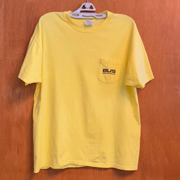 90s 빈티지 hanes 반팔 티 "XL" (m245)