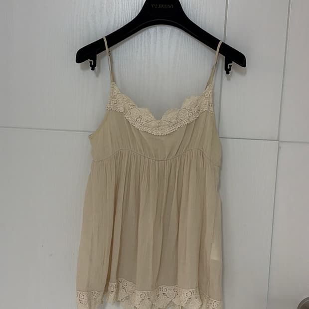 Ray beams 나시블라우스 44,마른55 장품 