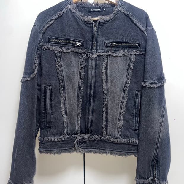 Not4nerd denim jacket