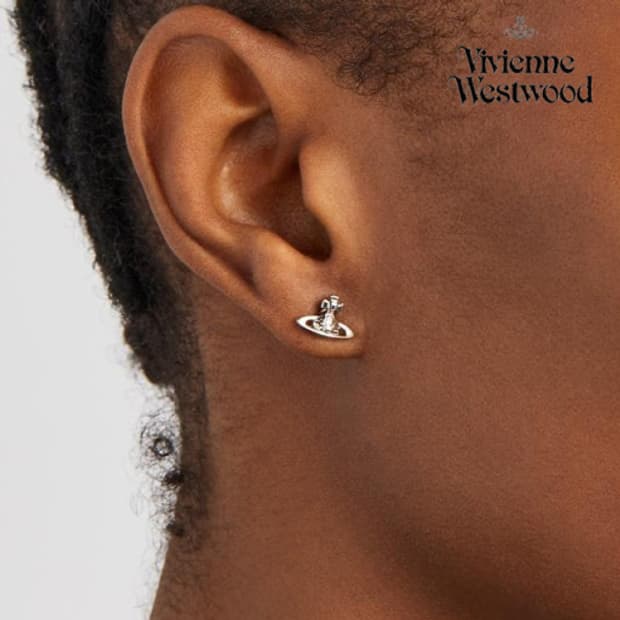 비비안웨스트우드 이어링 로렐라이 26ss 새상품