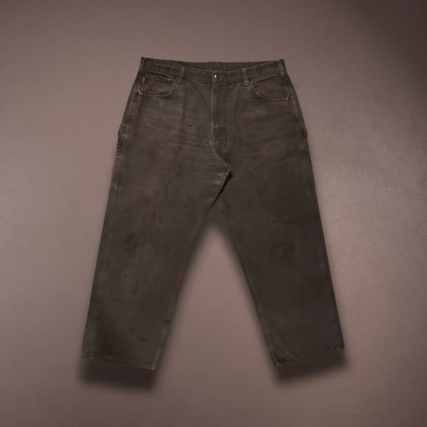 칼하트 카펜터 워크팬츠