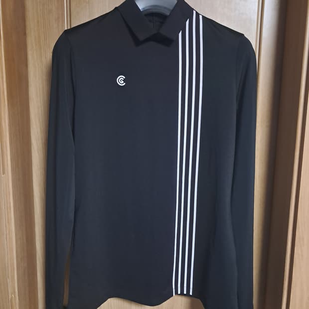 클리블랜드 골프 여성 긴팔티 M