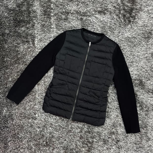 시슬리 여성 덕다운 경량패딩 자켓 (42)