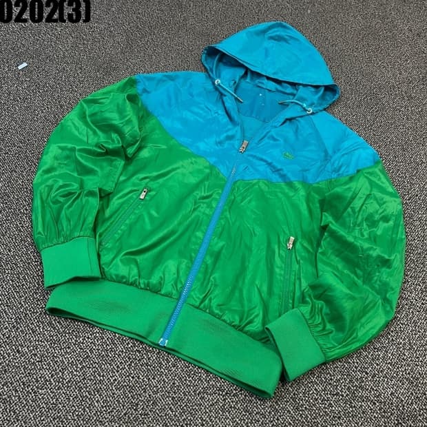 나이키 바람막이 자켓