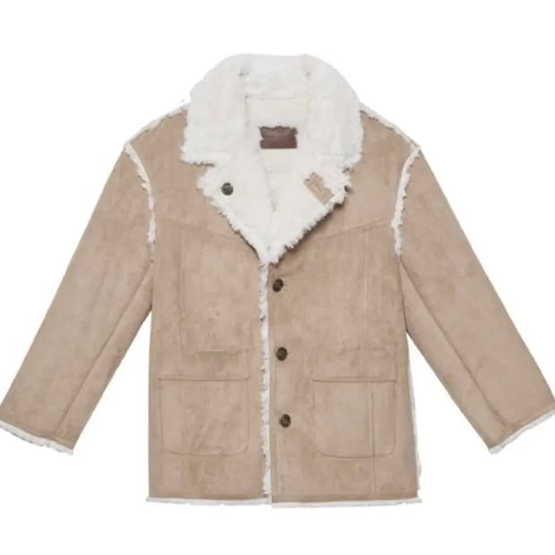 인스턴트펑크 무스탕