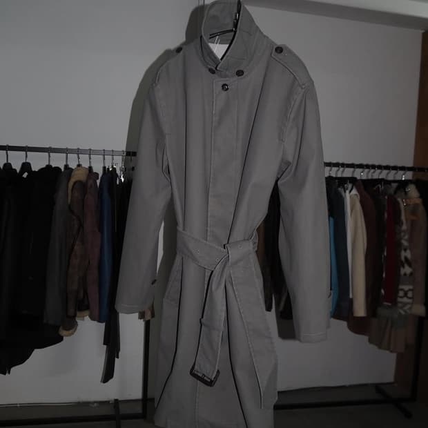 TODD SNYDER coat (sample) 