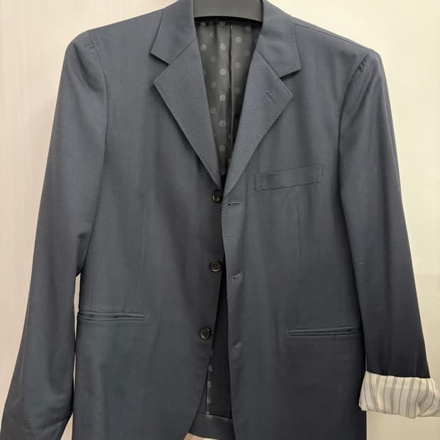 꼼데가르송 HOMME DEUX 쟈켓 새상품