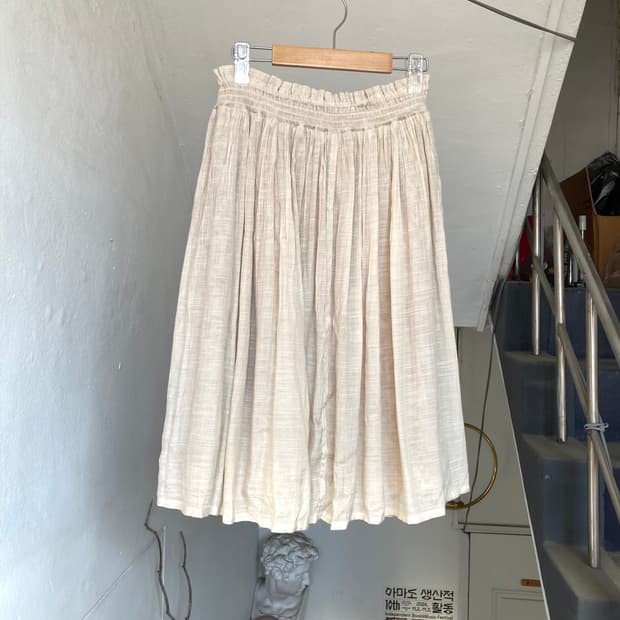 리버시플 플레어 하구미 모리 스커트