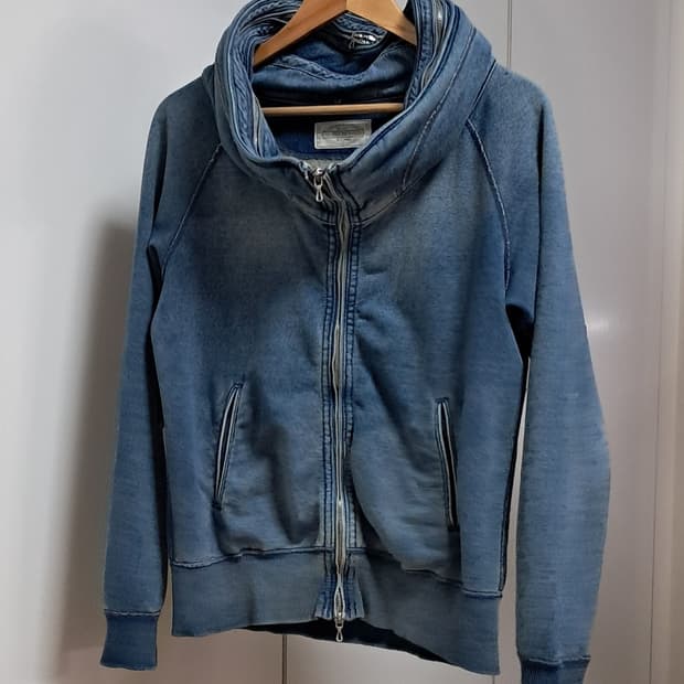 GOA bono denim parka