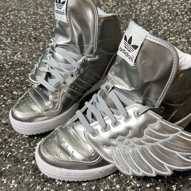 jeremy scott wings metal 235-245구해요