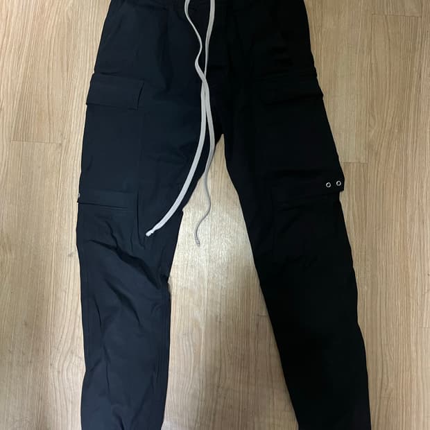 릭오웬스 바지 2개 ( 일괄 )