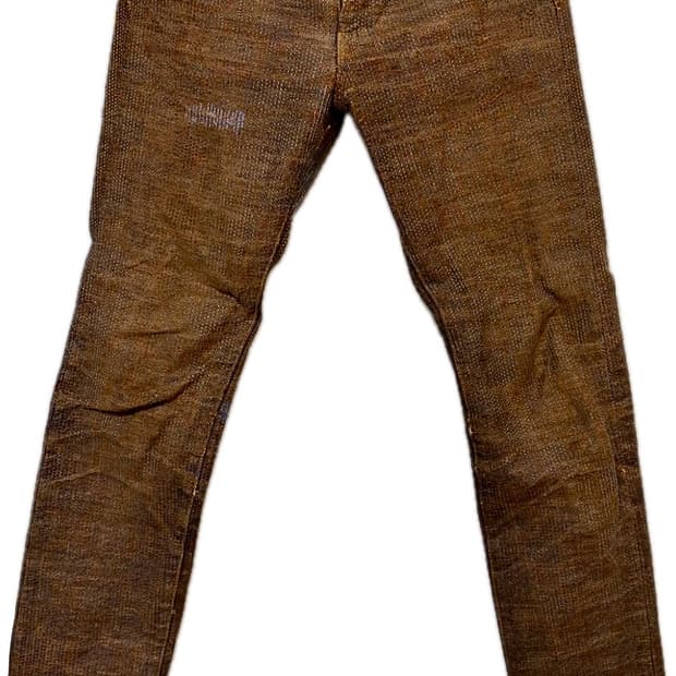KAPITAL Century denim pants