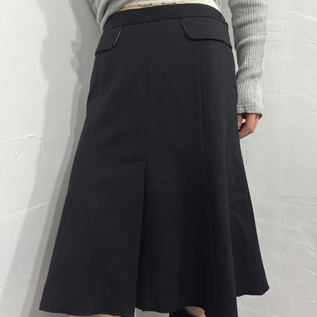 anteprima midi skirt