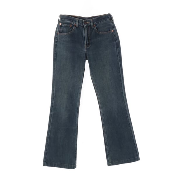 리바이스 577 부츠컷 빈티지 데님 팬츠