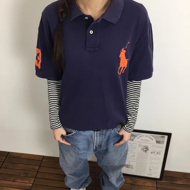 Polo Ralph Lauren Big Pony Polo