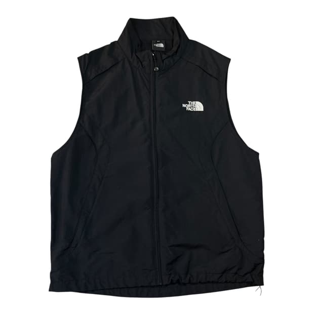 노스페이스 윈드 베스트 집업