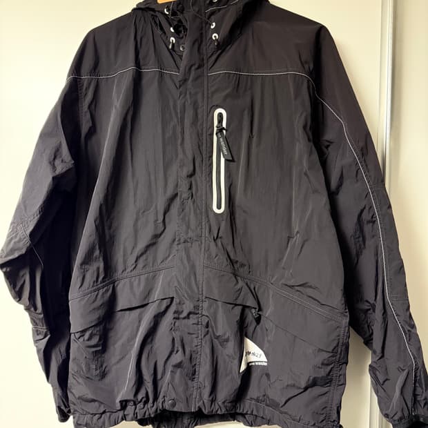 [2XL]앤드원더X그라미치 윈드 브레이커