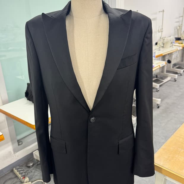 입생로랑 블레이저