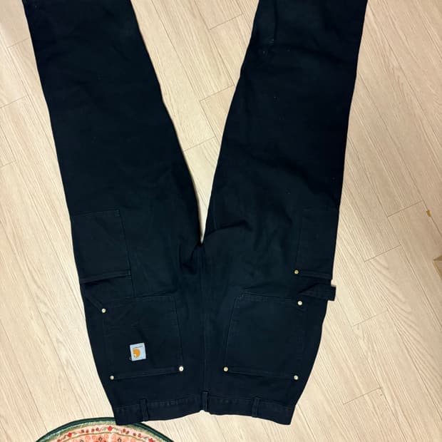 90‘s칼하트 더블니 