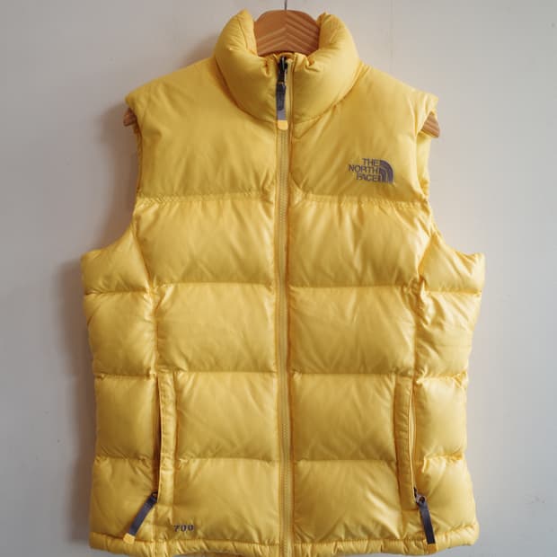 THE NORTH FACE 노스페이스 다운 패딩베스트