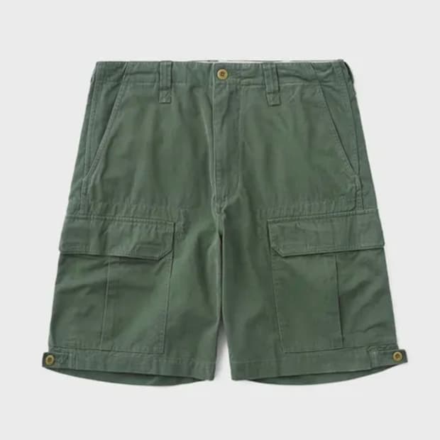 [카키스] Hiker short - forest (M-32인치)