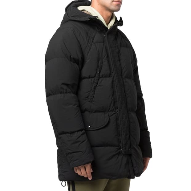 텐씨 Ten c 덱다운 파카