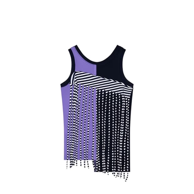 셀비지프로젝트 Door curtain sleeveless (OS)