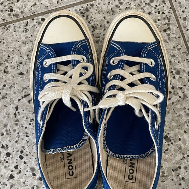 컨버스 척 70 메멘토블루 225