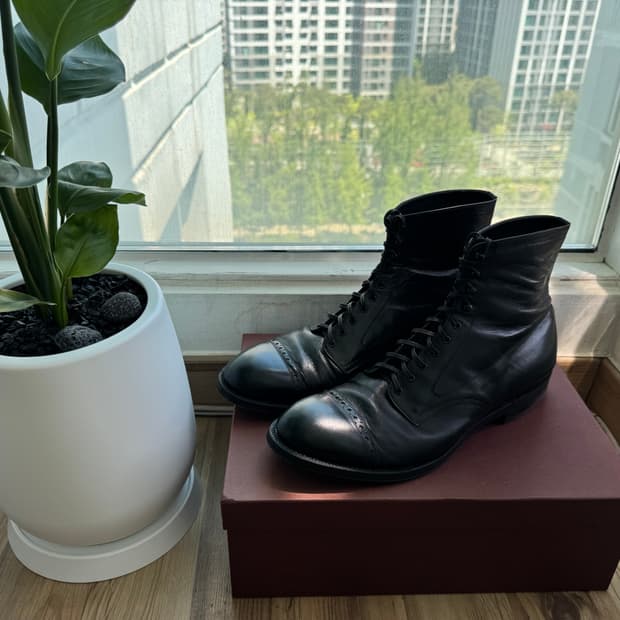 Skoob 스쿱 올드캥거루 6인치 10D