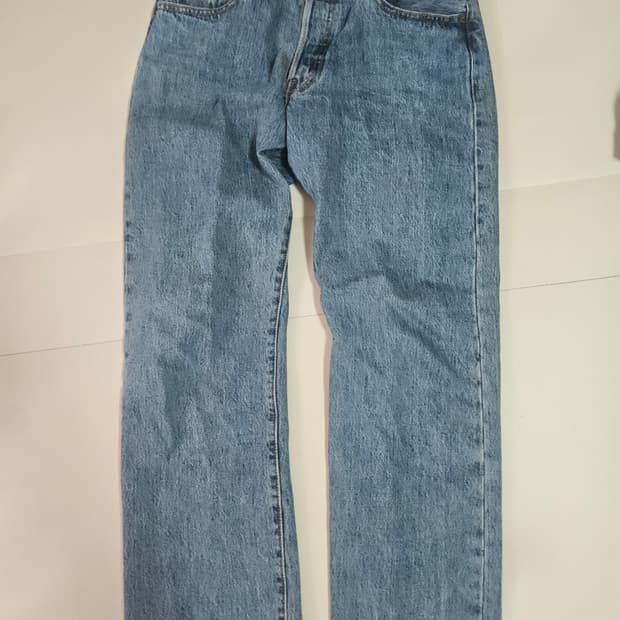 빈티지 리바이스 501