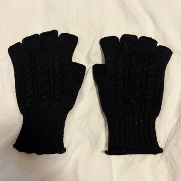 이스트로그 핑거리스 장갑