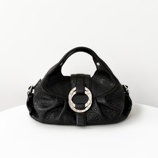 불가리 찬드라 토트백