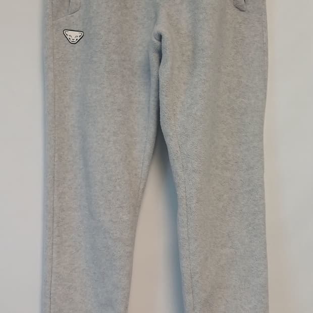 [M/80] 다이나핏 테크 와펜 보아 플리스 조거 팬츠 (기모안감)