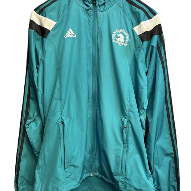 아디다스 2016 보스턴 마라톤 셀러브레이션 자켓