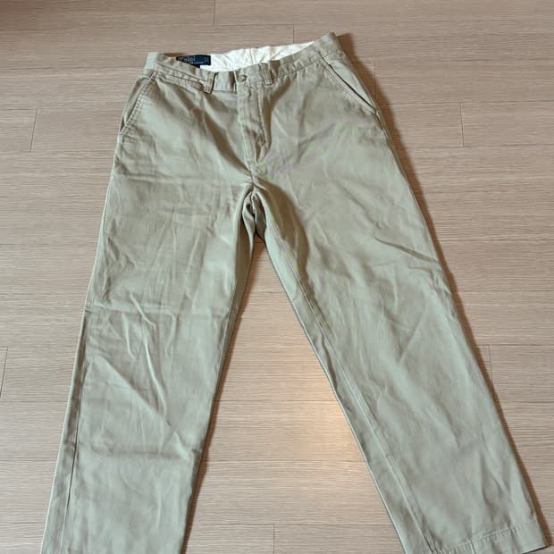 폴로 랄프로렌 Prospect 면바지 30/30