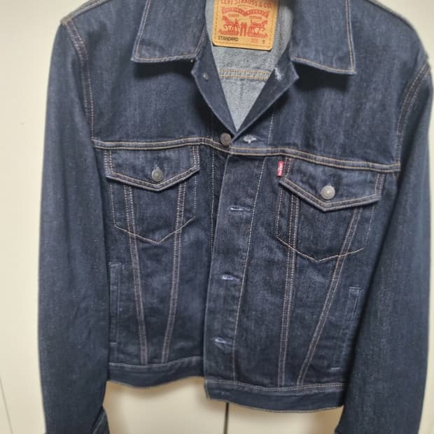 리바이스 타입3 트러커쟈켓(95)~새제품