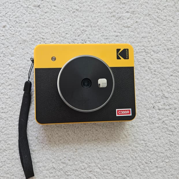 코닥 미니샷3 C300R+카트리지40장