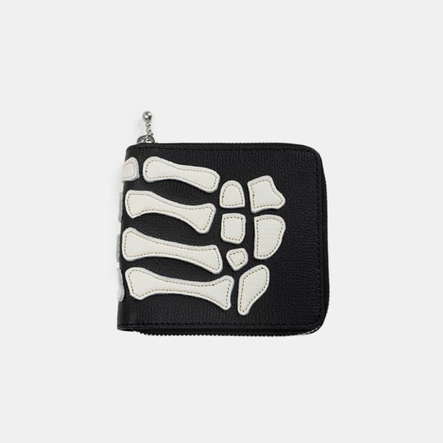 🖤☠️캐피탈 지갑 블랙 판매해요☠️🖤