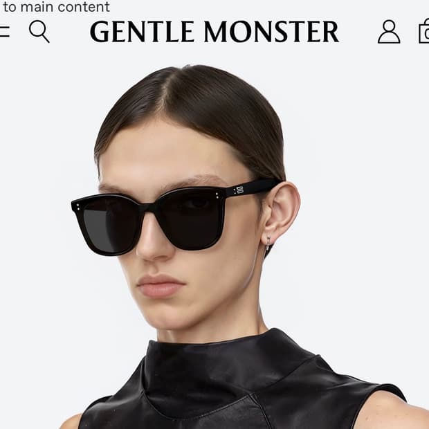 젠틀몬스터 퀸01