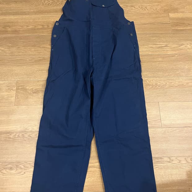 나이젤카본 nigel cabourn 던가리 52사이즈