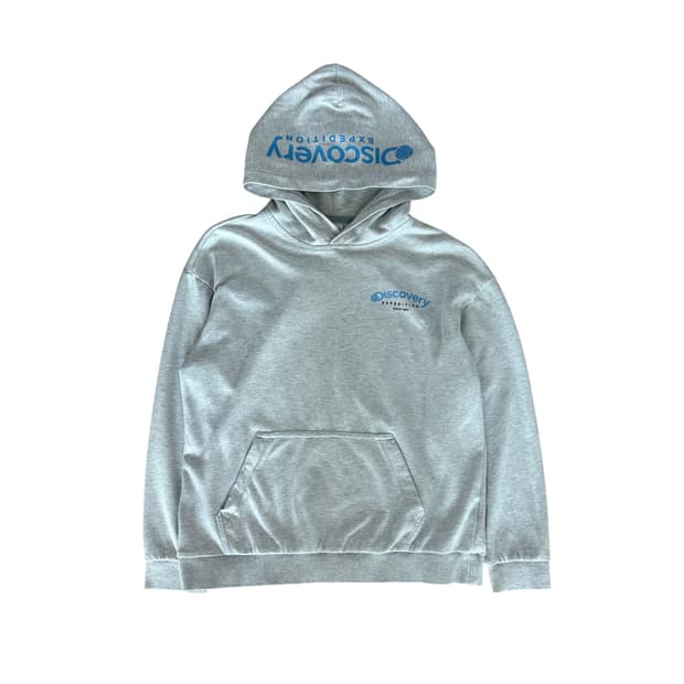 디스커버리 후드티