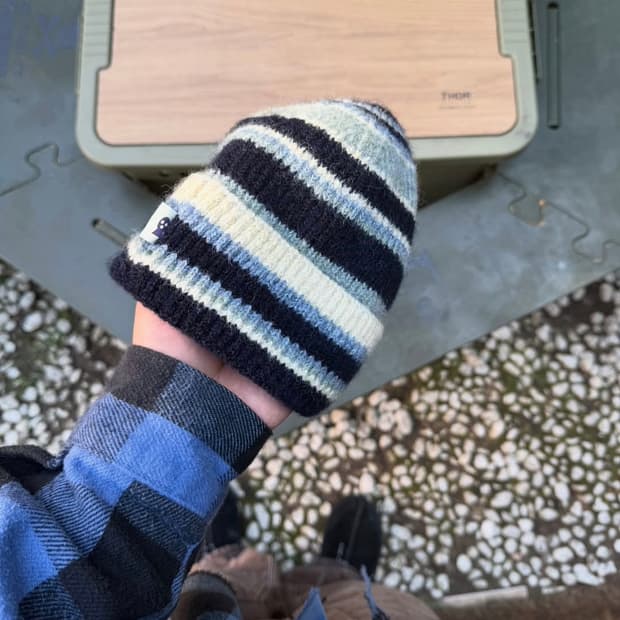 크래커하우스 비니 OS