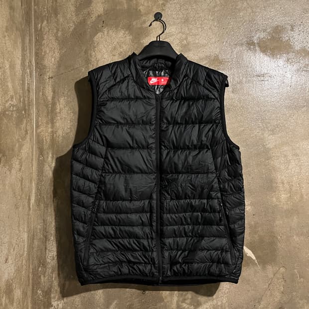 나이키 패딩 베스트