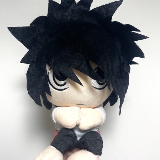 데스노트 엘 고전 인형 누이