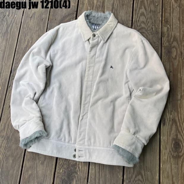 버버리 블랙라벨 자켓