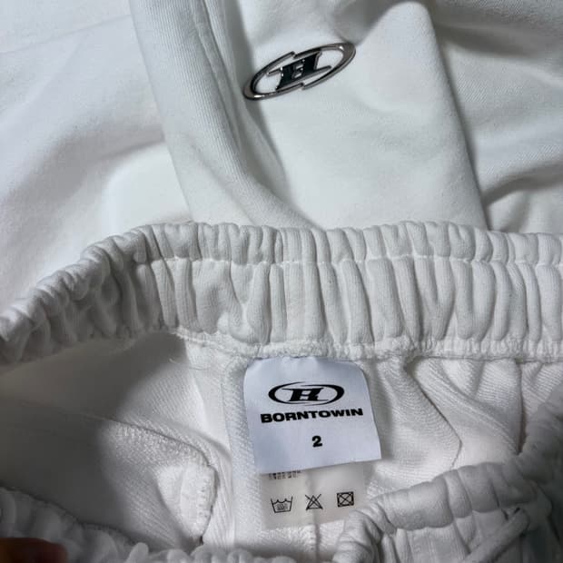 본투윈 트레이닝 팬츠