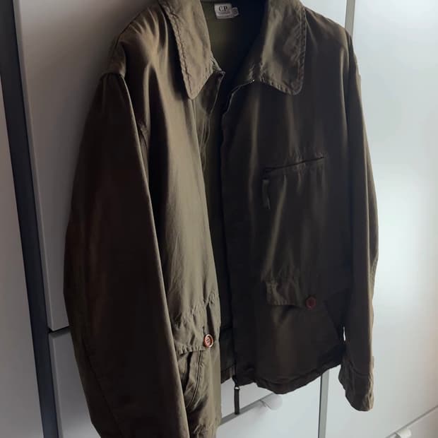 CP Massimo Osti's archive 80-90s
